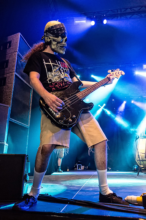Dr. Living Dead @ Alcatraz 2017, picture 8, photographed by Edwin Houdevelt - FrontView Magazine