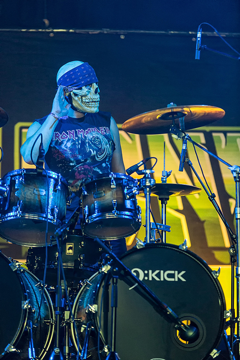 Dr. Living Dead @ Alcatraz 2017, picture 10, photographed by Edwin Houdevelt - FrontView Magazine