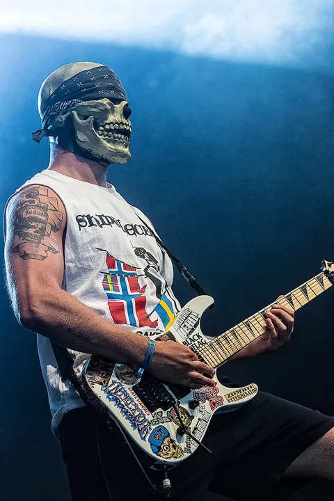 Dr. Living Dead @ Alcatraz 2017, picture 11, photographed by Edwin Houdevelt - FrontView Magazine