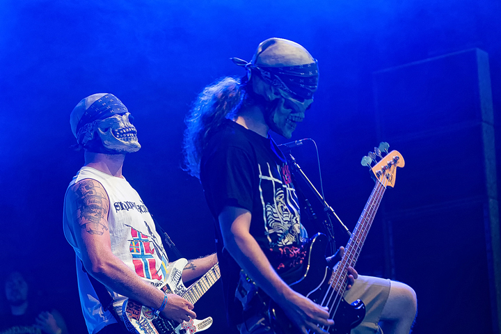 Dr. Living Dead @ Alcatraz 2017, picture 13, photographed by Edwin Houdevelt - FrontView Magazine