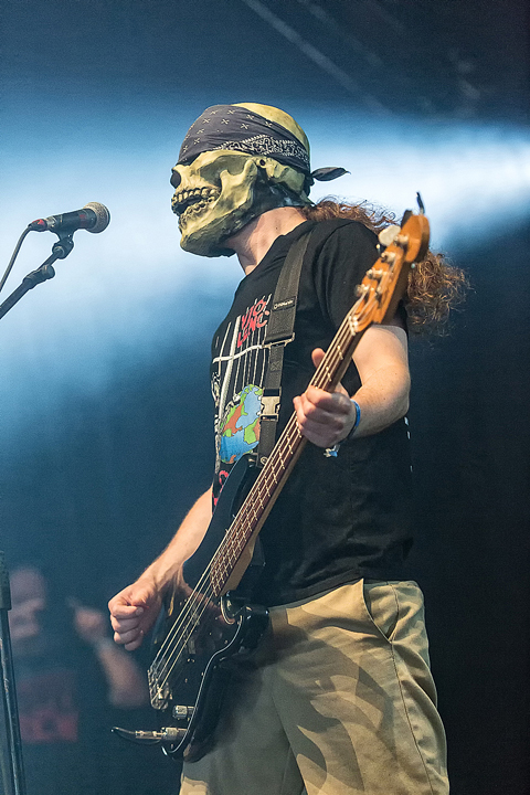 Dr. Living Dead @ Alcatraz 2017, picture 14, photographed by Edwin Houdevelt - FrontView Magazine