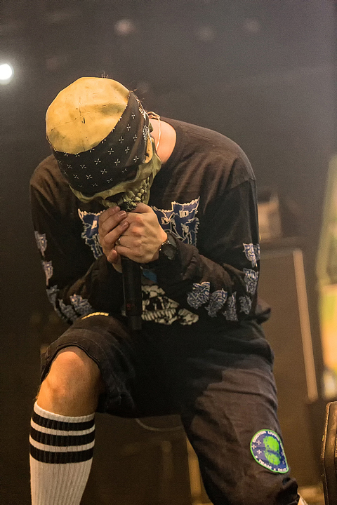 Dr. Living Dead @ Alcatraz 2017, picture 15, photographed by Edwin Houdevelt - FrontView Magazine