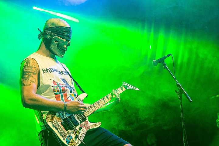 Dr. Living Dead @ Alcatraz 2017, picture 17, photographed by Edwin Houdevelt - FrontView Magazine