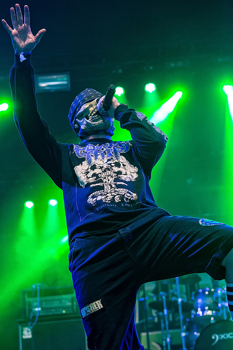 Dr. Living Dead @ Alcatraz 2017, picture 18, photographed by Edwin Houdevelt - FrontView Magazine