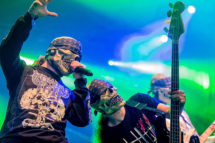 Dr. Living Dead @ Alcatraz 2017, picture 20, photographed by Edwin Houdevelt - FrontView Magazine
