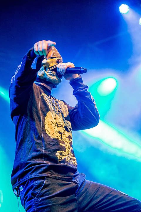 Dr. Living Dead @ Alcatraz 2017, picture 22, photographed by Edwin Houdevelt - FrontView Magazine