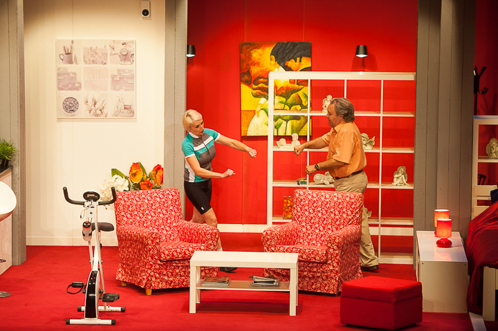 Hotel Mama @ echt Antwaarps teater, foto 6, foto's door Goele Bormans - FrontView Magazine