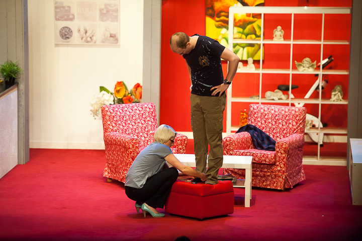 Hotel Mama @ echt Antwaarps teater, foto 18, foto's door Goele Bormans - FrontView Magazine