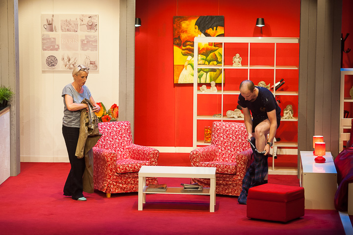 Hotel Mama @ echt Antwaarps teater, foto 19, foto's door Goele Bormans - FrontView Magazine