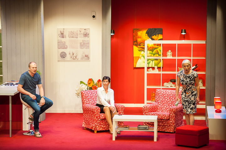 Hotel Mama @ echt Antwaarps teater, foto 43, foto's door Goele Bormans - FrontView Magazine