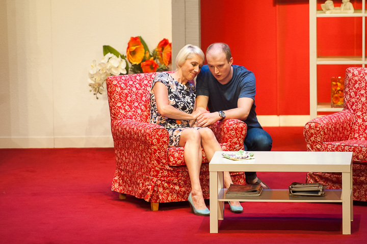 Hotel Mama @ echt Antwaarps teater, foto 46, foto's door Goele Bormans - FrontView Magazine