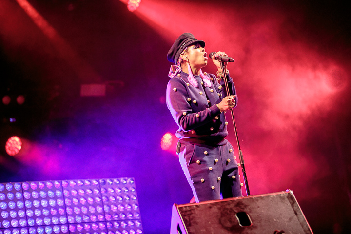 Kelis @ Het Groot Verlof, picture 4, photographed by Kurt Jacobs - FrontView Magazine