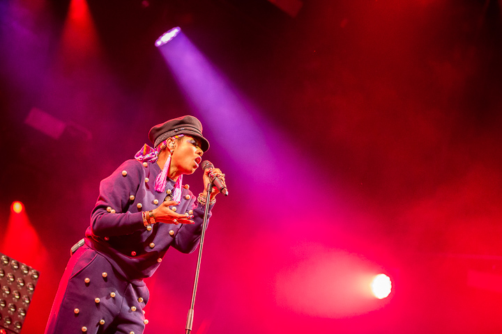 Kelis @ Het Groot Verlof, picture 10, photographed by Kurt Jacobs - FrontView Magazine