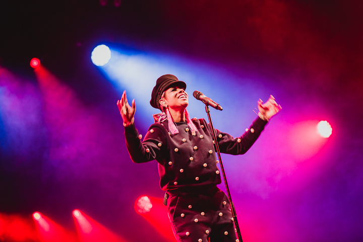 Kelis @ Het Groot Verlof, picture 11, photographed by Kurt Jacobs - FrontView Magazine