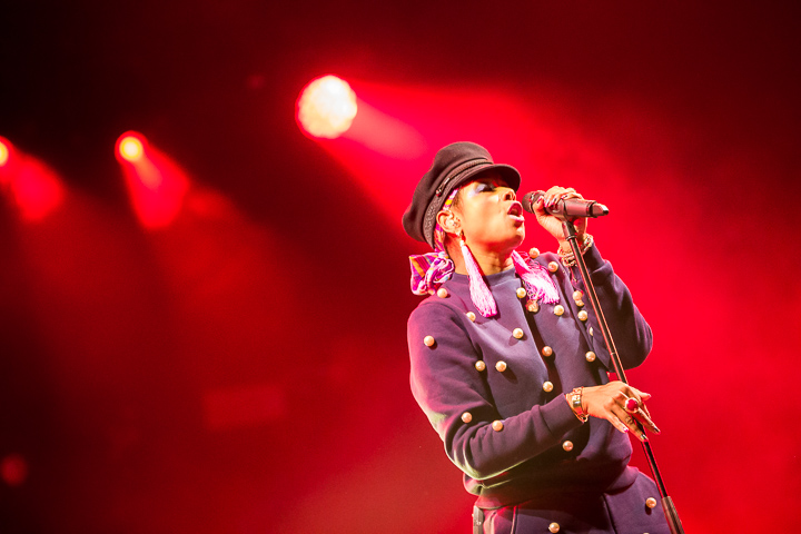 Kelis @ Het Groot Verlof, picture 12, photographed by Kurt Jacobs - FrontView Magazine