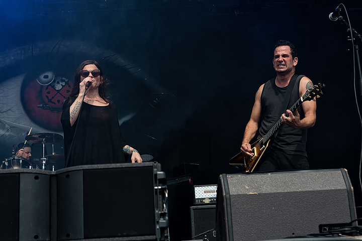 Life Of Agony @ Alcatraz 2017, foto 6, foto's door Edwin Houdevelt - FrontView Magazine