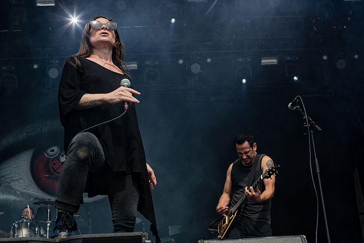 Life Of Agony @ Alcatraz 2017, foto 8, foto's door Edwin Houdevelt - FrontView Magazine