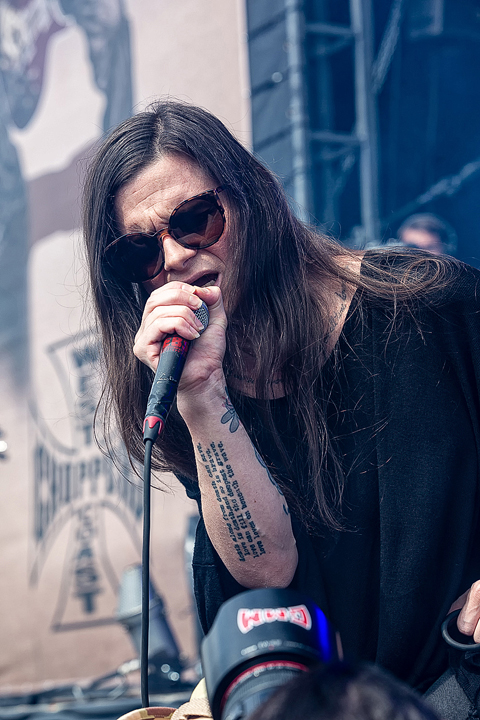 Life Of Agony @ Alcatraz 2017, foto 13, foto's door Edwin Houdevelt - FrontView Magazine