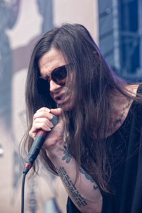Life Of Agony @ Alcatraz 2017, foto 14, foto's door Edwin Houdevelt - FrontView Magazine