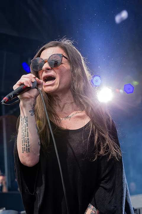 Life Of Agony @ Alcatraz 2017, foto 17, foto's door Edwin Houdevelt - FrontView Magazine