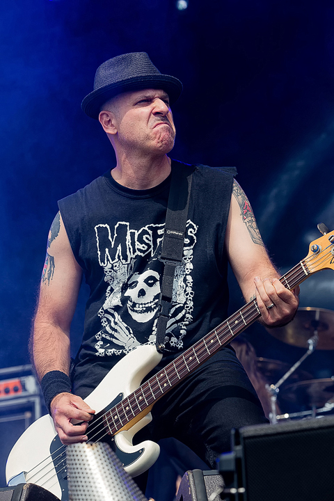Life Of Agony @ Alcatraz 2017, foto 21, foto's door Edwin Houdevelt - FrontView Magazine