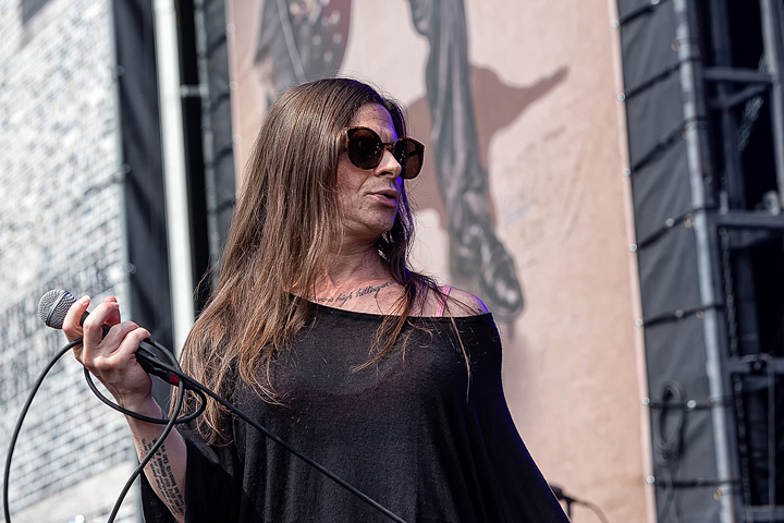 Life Of Agony @ Alcatraz 2017, foto 22, foto's door Edwin Houdevelt - FrontView Magazine