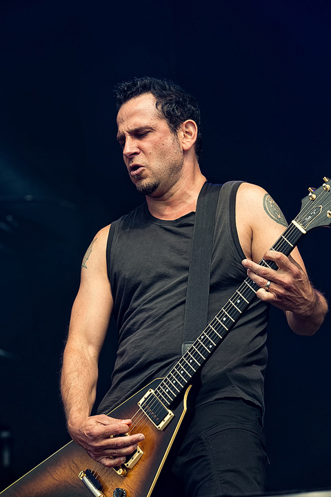 Life Of Agony @ Alcatraz 2017, foto 23, foto's door Edwin Houdevelt - FrontView Magazine