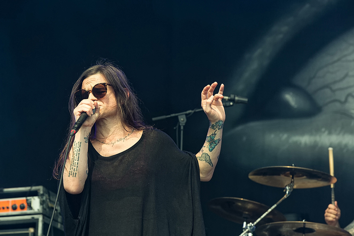 Life Of Agony @ Alcatraz 2017, foto 24, foto's door Edwin Houdevelt - FrontView Magazine