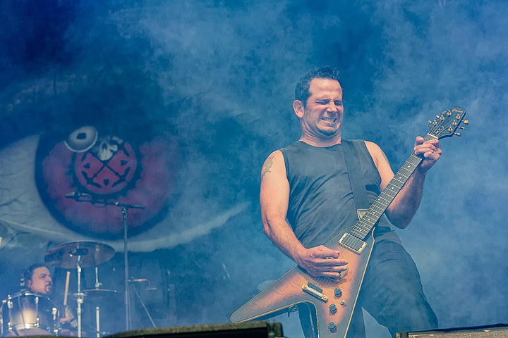 Life Of Agony @ Alcatraz 2017, foto 25, foto's door Edwin Houdevelt - FrontView Magazine