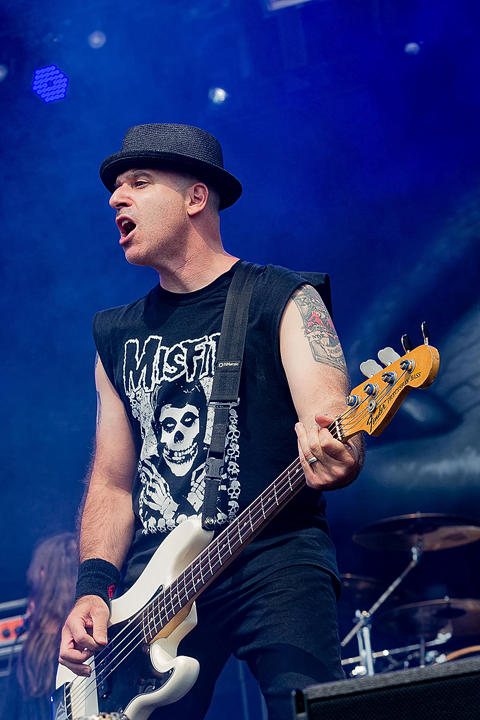Life Of Agony @ Alcatraz 2017, foto 26, foto's door Edwin Houdevelt - FrontView Magazine