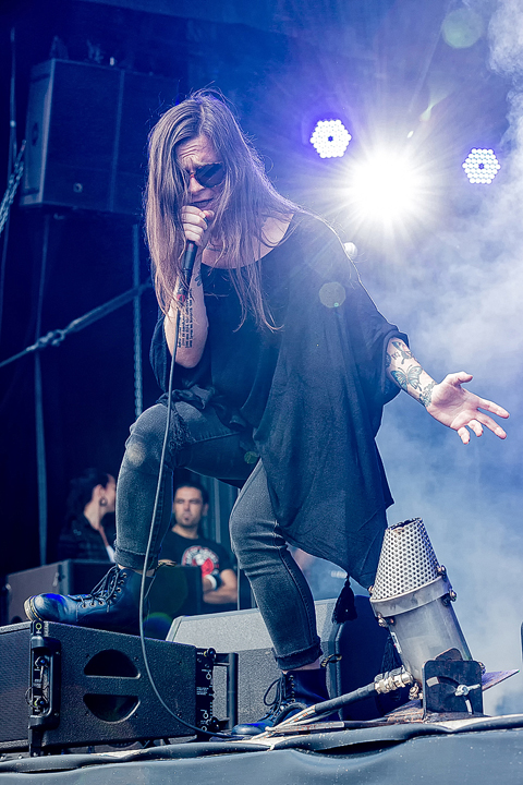 Life Of Agony @ Alcatraz 2017, foto 27, foto's door Edwin Houdevelt - FrontView Magazine