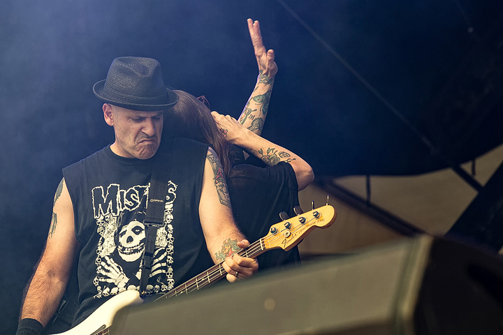 Life Of Agony @ Alcatraz 2017, foto 28, foto's door Edwin Houdevelt - FrontView Magazine