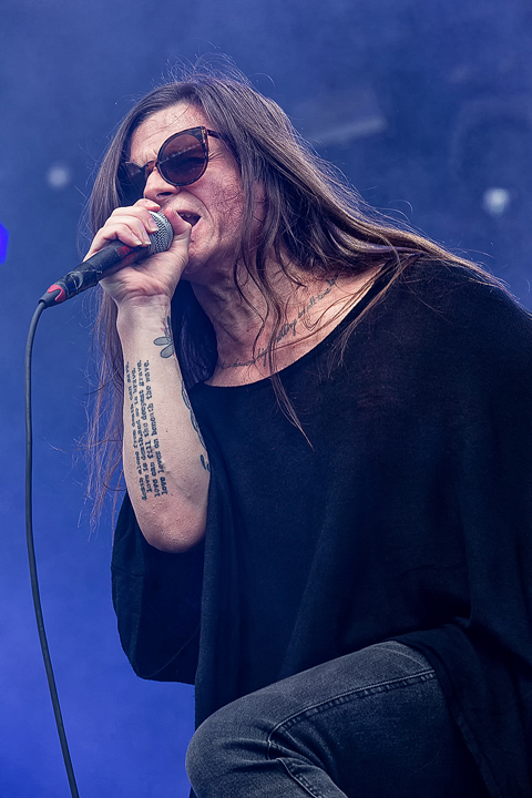 Life Of Agony @ Alcatraz 2017, foto 29, foto's door Edwin Houdevelt - FrontView Magazine