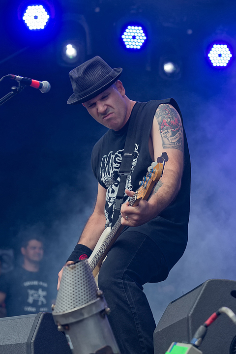 Life Of Agony @ Alcatraz 2017, foto 30, foto's door Edwin Houdevelt - FrontView Magazine