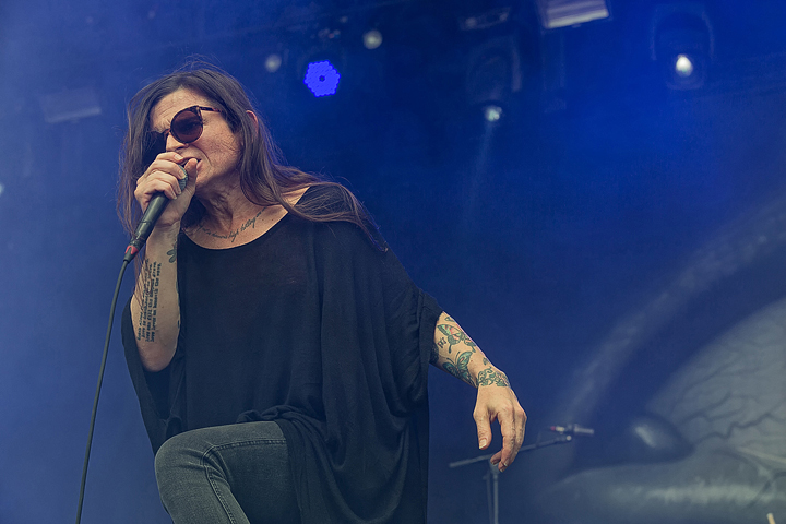 Life Of Agony @ Alcatraz 2017, foto 31, foto's door Edwin Houdevelt - FrontView Magazine