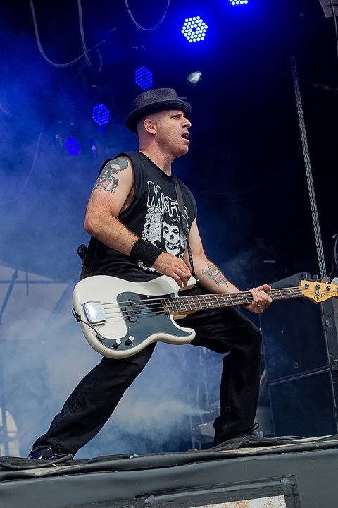 Life Of Agony @ Alcatraz 2017, foto 33, foto's door Edwin Houdevelt - FrontView Magazine