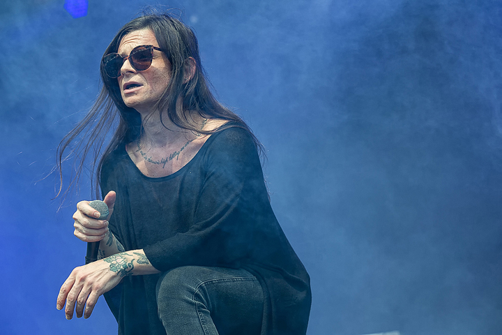 Life Of Agony @ Alcatraz 2017, foto 34, foto's door Edwin Houdevelt - FrontView Magazine