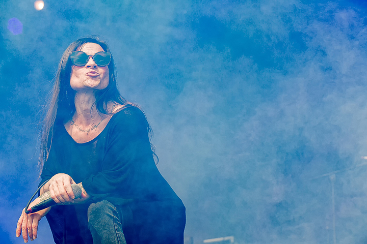 Life Of Agony @ Alcatraz 2017, foto 35, foto's door Edwin Houdevelt - FrontView Magazine