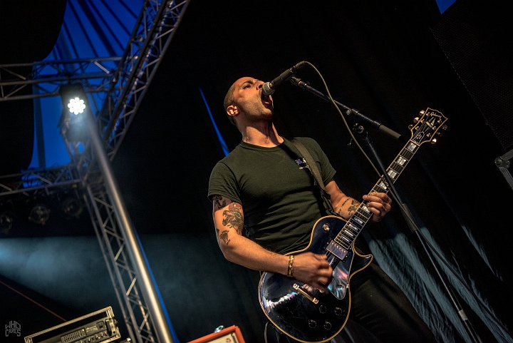 Lion's Law @ Ieper Hardcore Fest, picture 1, photographed by Luc Luyten - FrontView Magazine
