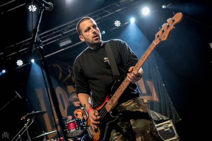 Lion's Law @ Ieper Hardcore Fest, picture 2, photographed by Luc Luyten - FrontView Magazine