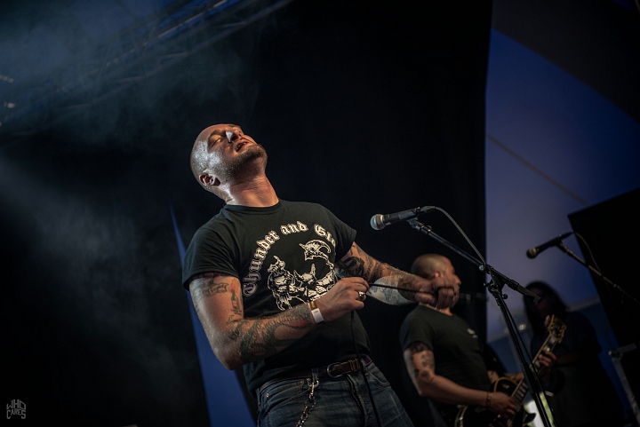 Lion's Law @ Ieper Hardcore Fest, picture 5, photographed by Luc Luyten - FrontView Magazine