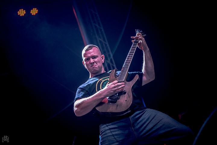 Malevolence @ Ieper Hardcore Fest, picture 1, photographed by Luc Luyten - FrontView Magazine