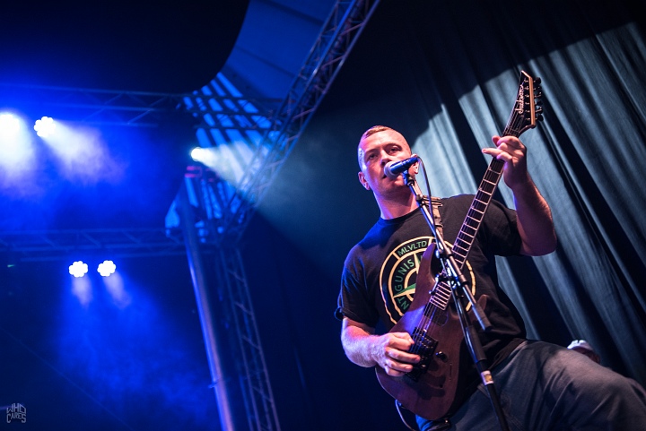 Malevolence @ Ieper Hardcore Fest, picture 5, photographed by Luc Luyten - FrontView Magazine