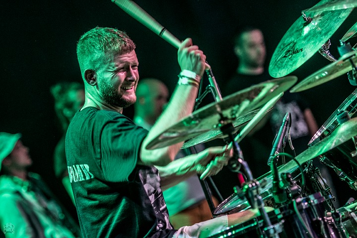 Malevolence @ Ieper Hardcore Fest, picture 15, photographed by Luc Luyten - FrontView Magazine