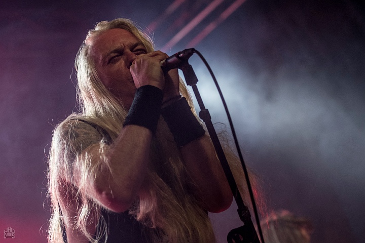 Memoriam @ Ieper Hardcore Fest, picture 7, photographed by Luc Luyten - FrontView Magazine