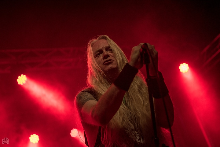 Memoriam @ Ieper Hardcore Fest, picture 8, photographed by Luc Luyten - FrontView Magazine