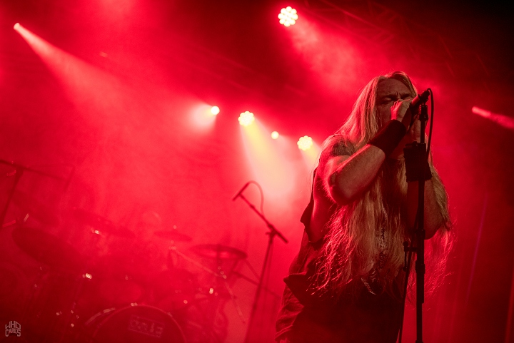 Memoriam @ Ieper Hardcore Fest, picture 9, photographed by Luc Luyten - FrontView Magazine