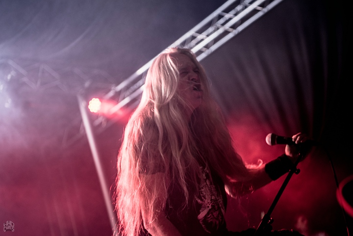 Memoriam @ Ieper Hardcore Fest, picture 10, photographed by Luc Luyten - FrontView Magazine