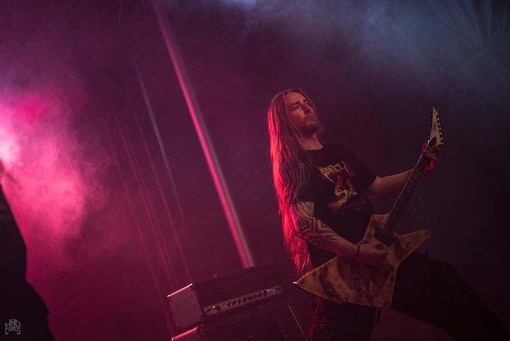 Memoriam @ Ieper Hardcore Fest, picture 11, photographed by Luc Luyten - FrontView Magazine