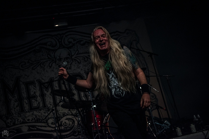 Memoriam @ Ieper Hardcore Fest, picture 13, photographed by Luc Luyten - FrontView Magazine
